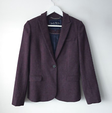 Jack Wills Blazer Jacket Pure