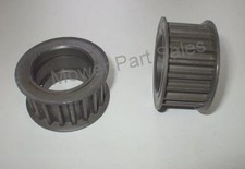 Timing belt toothed pulley fit - timing,