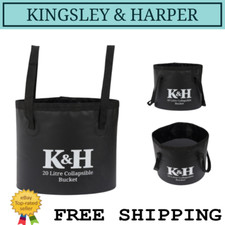 20L Collapsible Folding Bucket