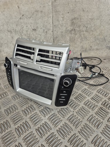 Toyota yaris mk2 2005 2010 - toyota, 2005-2010