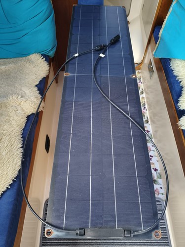 Two 100 watt solar - two,