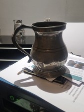 18th Century Quart Pewter