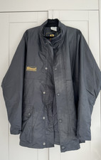 BELSTAFF Men's PVC Belted