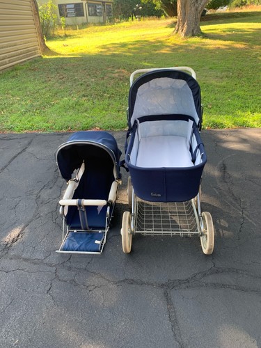 Emmaljunga stroller - emmaljunga,