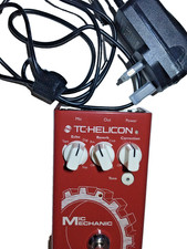 TC Helicon Mic Mechanic Vocal
