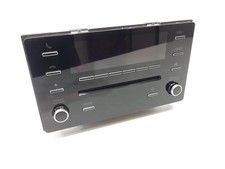 2019 TOYOTA COROLLA RADIO STEREO HEAD UNIT 8612002L60 *NEEDS CODE