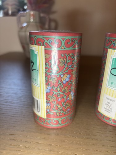 Vintage red folk - red,