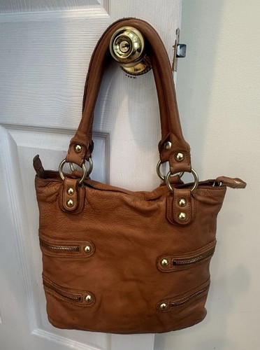 Linea pelle tan pebble leather - linea,