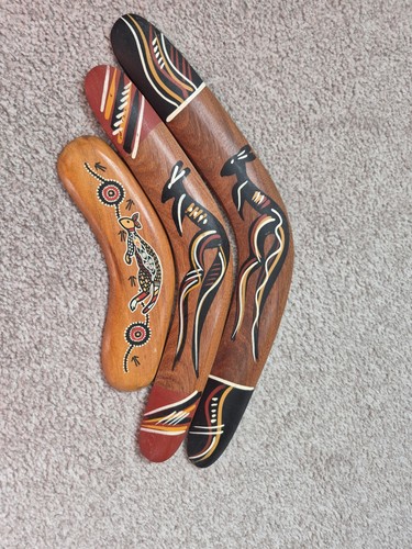 Set hand painted - of,