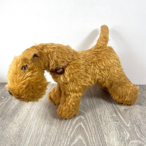 Vintage airedale welsh - vintage, /