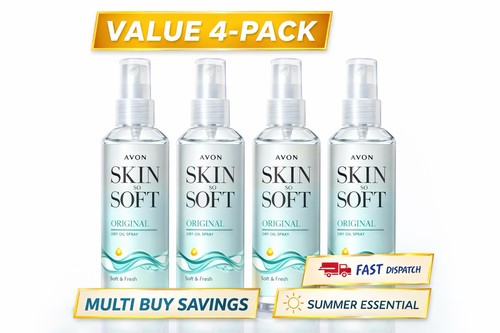 Avon skin soft - so, original