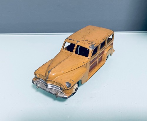Dinky toys plymouth - toys, station