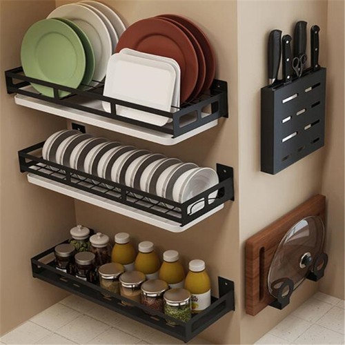 Kitchen wall organizer - kitchen,