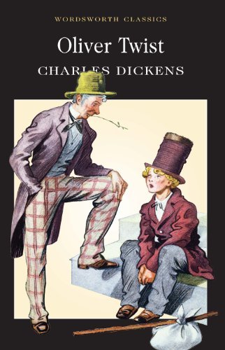 Oliver twist wordsworth - oliver,