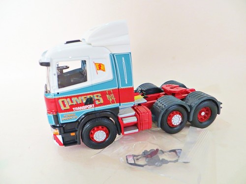 Corgi scania 124l 420 - 420, tractor