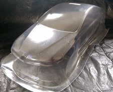 RC 1/10 Touring Drift EP Car