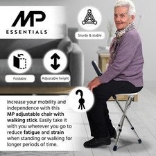 Disability Medical Aid Folding