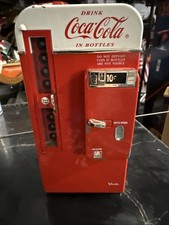 Coca Cola Musical Vending Machine By Vendo