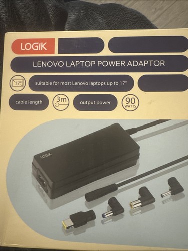 Logik power supply adapter - supply,