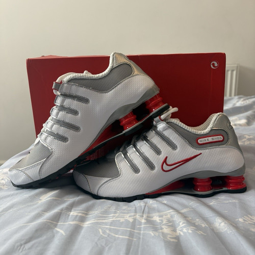 Nike shox men woman - nz,