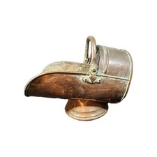 An Antique Victorian Copper