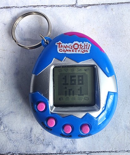 Tamagotchi connection 168 - connection,