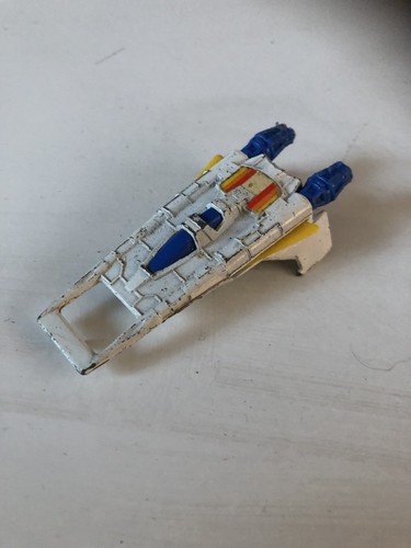 1980 corgi buck rogers - -,