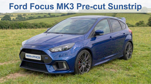 Focus mk3 pre cut - mk3, pre‑cut