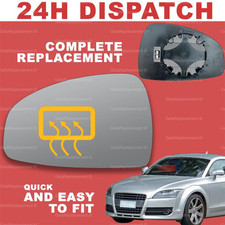 Fits Audi TT 2006-2014 wing