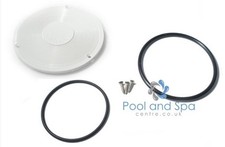 Certikin Deck Box Lid –White