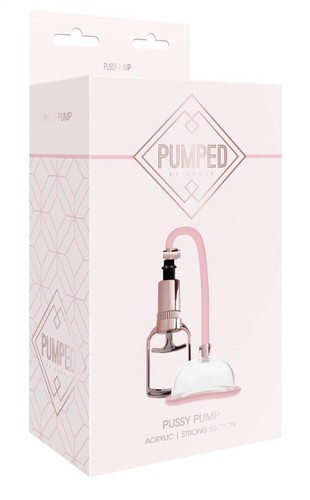 Extreme pussy pump advanced - extreme,