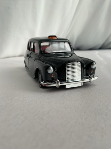 Classic london taxi - london, car