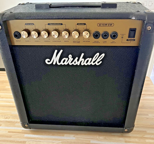 Marshall g15r guitar - g15r, combo