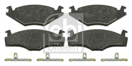 Brake pads febi - brake, 16005