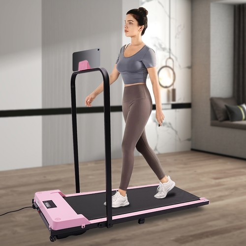Electric foldable treadmill - electric,