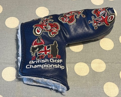 Scotty cameron british golf - scotty,