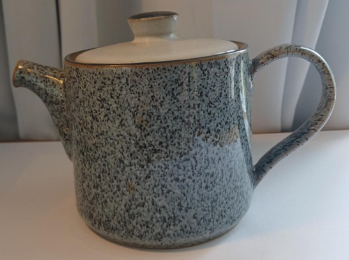 Denby studio grey brew cup - grey,