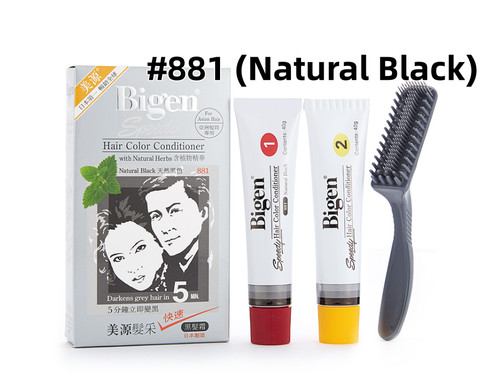 Box japan bigen speedy hair - bigen,