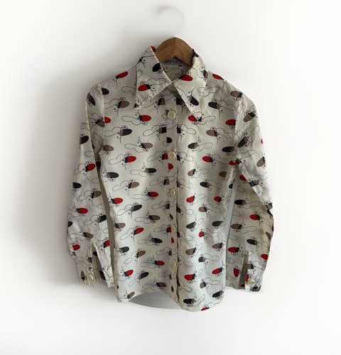 Brutus shirt vintage big - shirt,