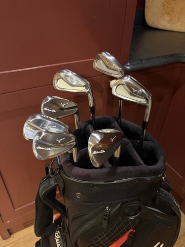Mizuno pro 241 - 241/243, irons