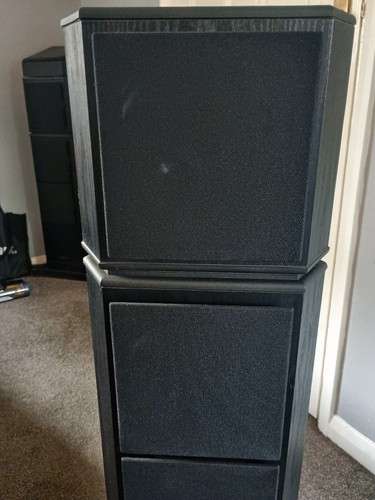 Tannoy 613 mkii black - 613,