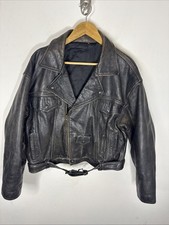 Vintage Tony V Sporto Leather