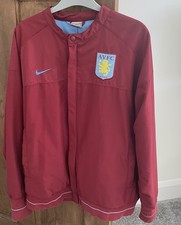 Aston Villa Training Jacket
