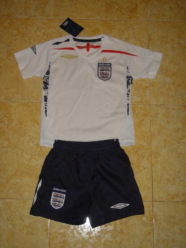 England baby soccer - baby, kit