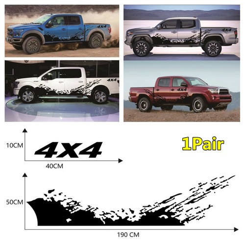 Pair vinyl graphics - 1,