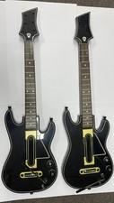 Pair of Activision Guitar HERO