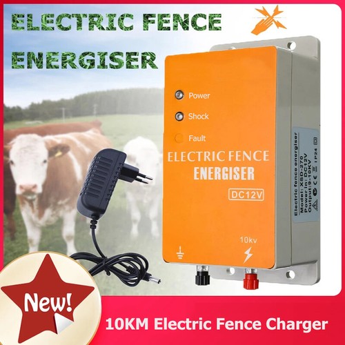 Electric fence controller - fence,