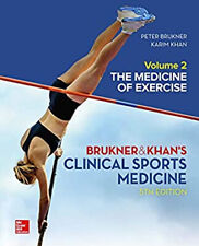 Clinical Sports Medicine: the