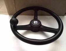 JCB PARTS 3DX / 3CX -- STEERING WHEEL PART NO. 125/35000