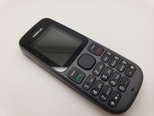 VGC Nokia 100 (TESCO) Grey Mobile Phone